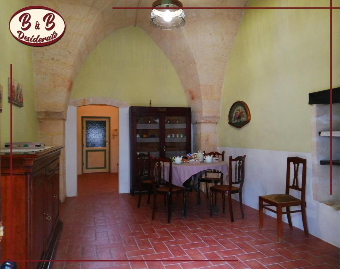 B&B Desiderato Latiano Екстериор снимка