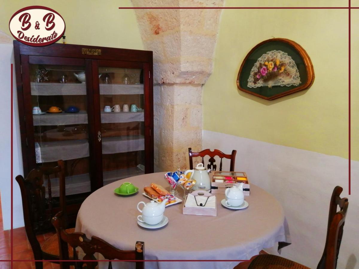 B&B Desiderato Latiano Екстериор снимка