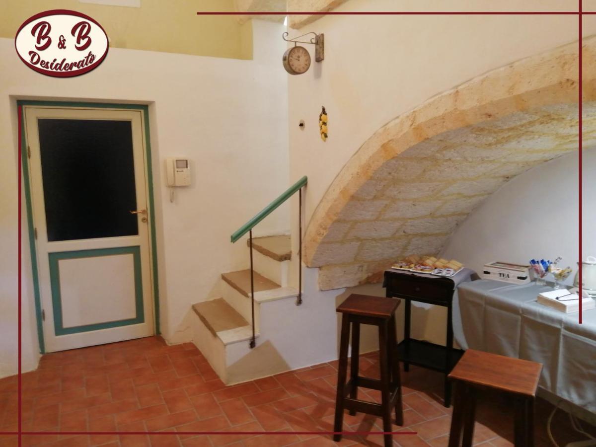 B&B Desiderato Latiano Екстериор снимка